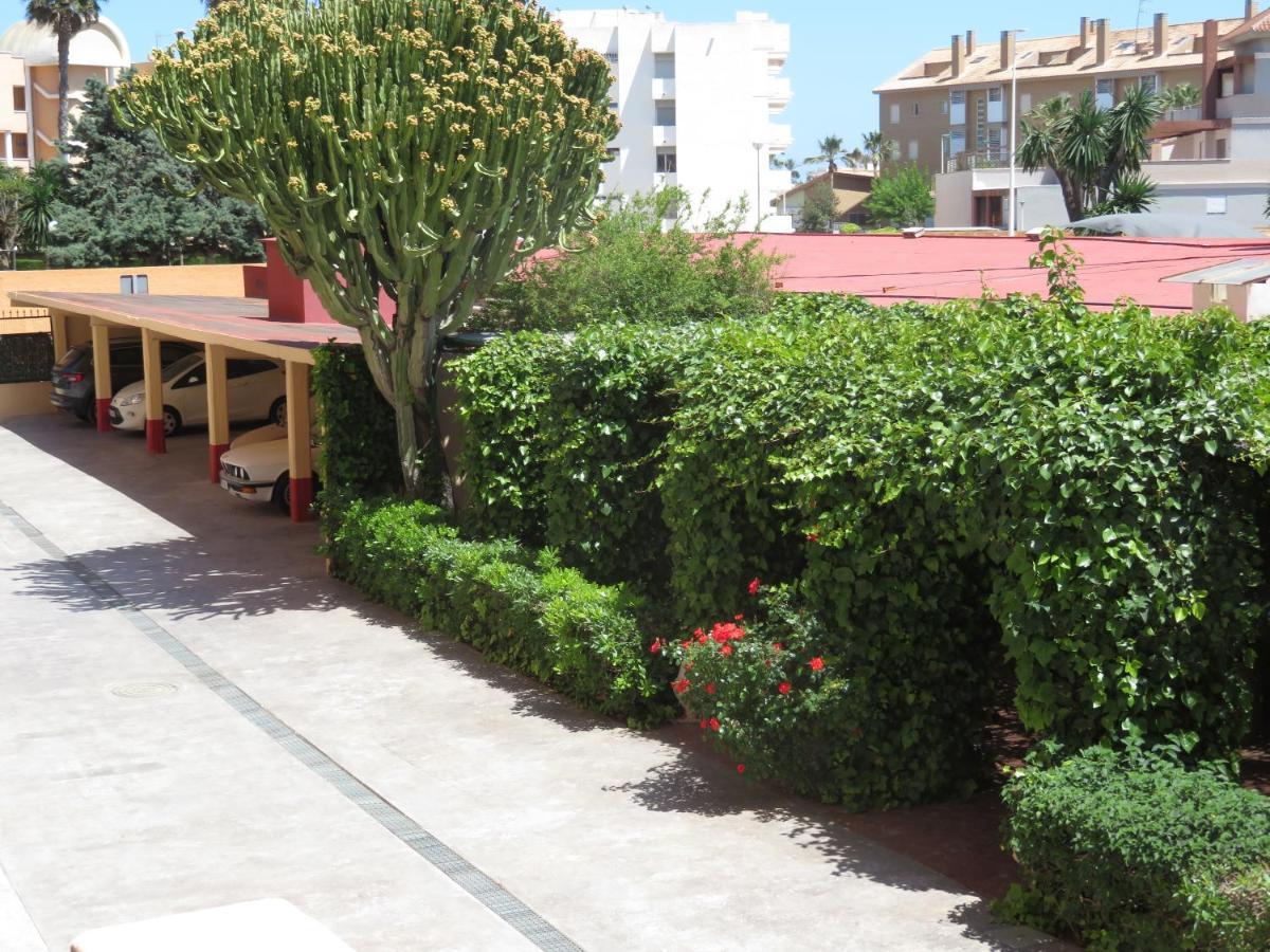 Appt Corriol Just 200M From The Arenal Beach Javea Exterior photo