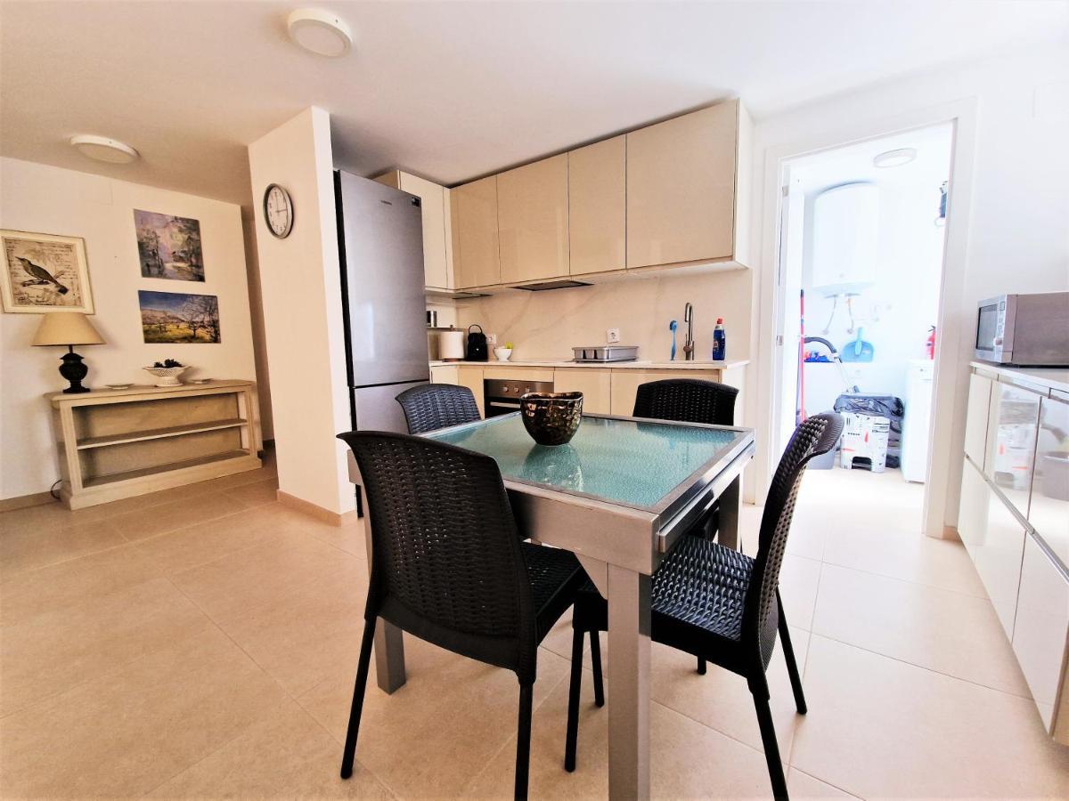 Appt Corriol Just 200M From The Arenal Beach Javea Exterior photo